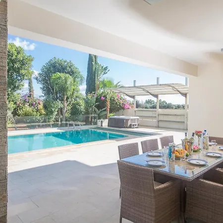 Protaras Holiday De1 Villa
