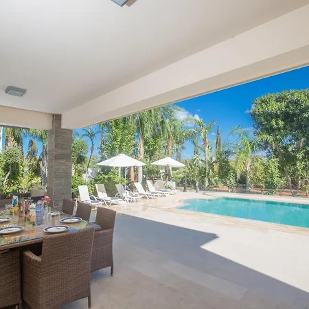 Protaras Holiday De1 Villa