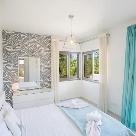 Villa Protaras Holiday De1 Ayia Napa