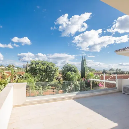 Protaras Holiday De1 Villa Ayia Napa