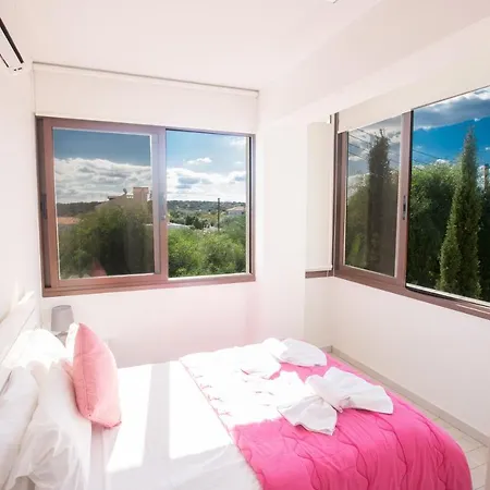 Protaras Holiday De1 Villa