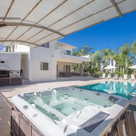 Villa Protaras Holiday De1 Ayía Nápa