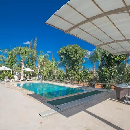 Villa Protaras Holiday De1