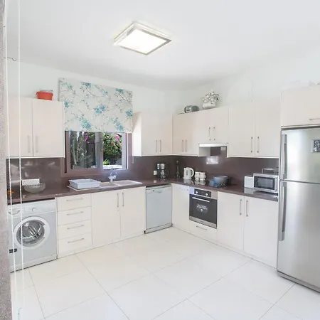 Protaras Holiday De1 Villa